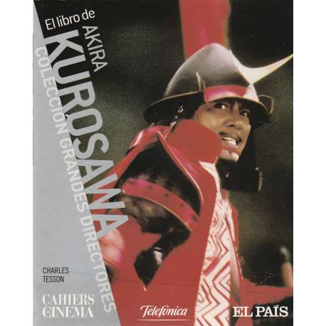 El libro de Akira Kurosawa