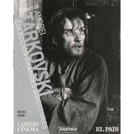 El libro de Andrei Tarkovski