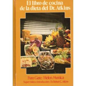 El libro de cocina de la dieta del Dr. Atkins