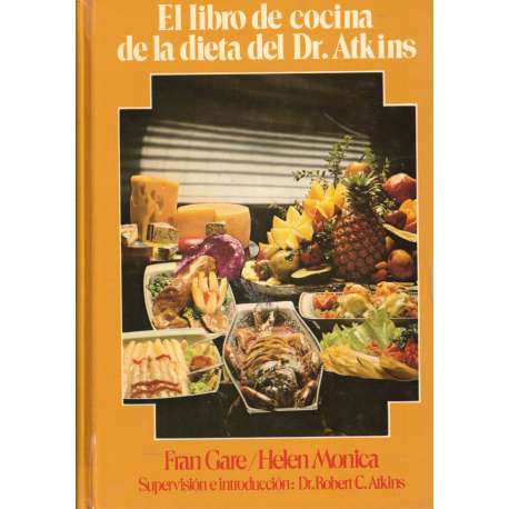 El libro de cocina de la dieta del Dr. Atkins