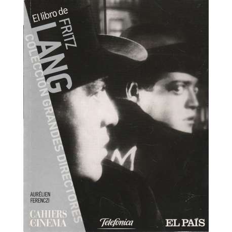 El libro de Fritz Lang