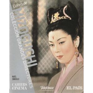 El libro de Kenji Mizoguchi