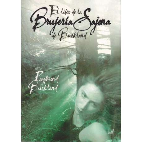 El libro de la Brujería Sajona de Buckland