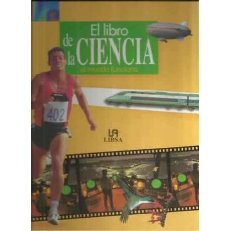 El libro de la ciencia, el mundo funciona
