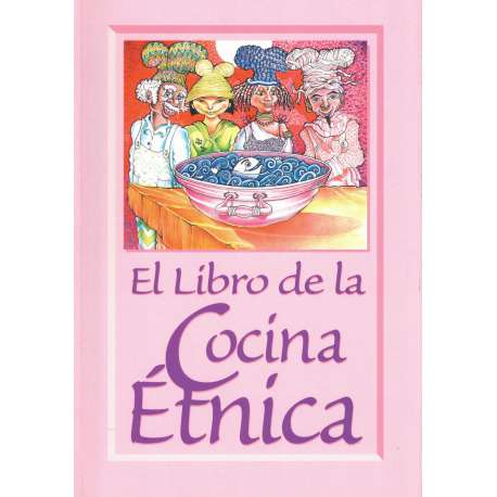 El libro de la cocina étnica