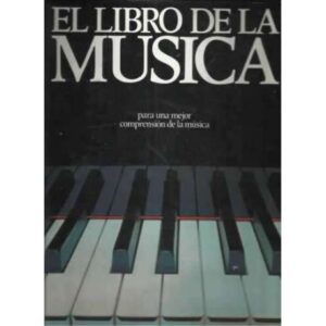 EL LIBRO DE LA MÚSICA