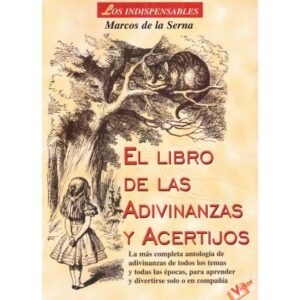 El libro de las adivinanzas y acertijos