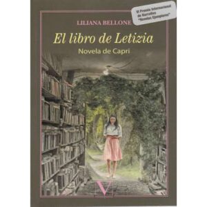 El libro de Letizia. Novela Capri