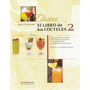 El libro de los cócteles 2