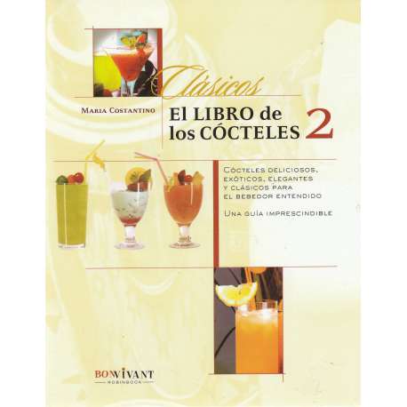 El libro de los cócteles 2