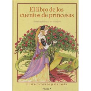 El libro de los cuentos de princesas