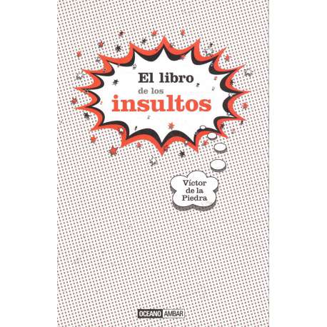 El libro de los insultos