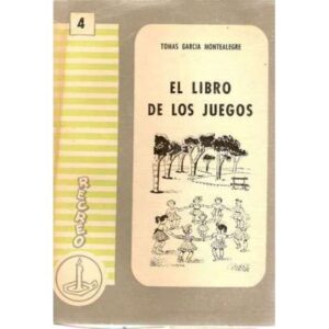 EL LIBRO DE LOS JUEGOS.