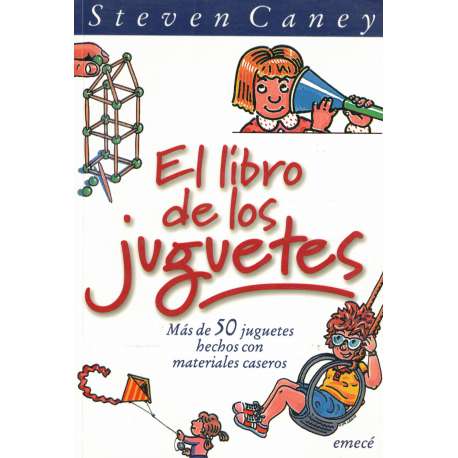 El libro de los juguetes