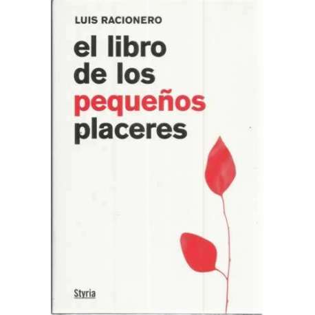 El libro de los pequeños placeres