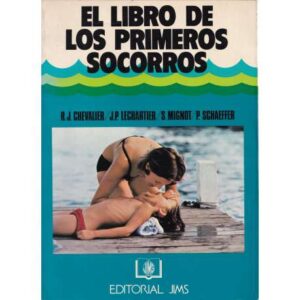 El libro de los primeros socorros