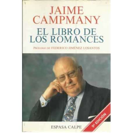 El libro de los romances