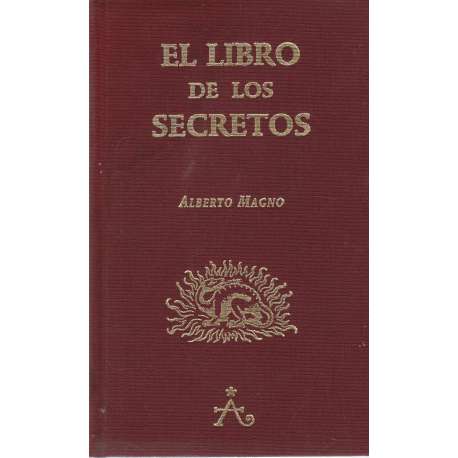 El libro de los secretos