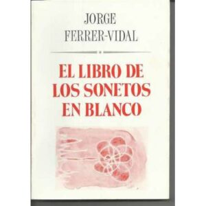 El libro de los sonetos en blanco