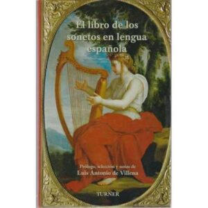 El libro de los sonetos en lengua española