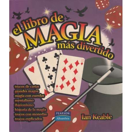 El libro de magia más divertido