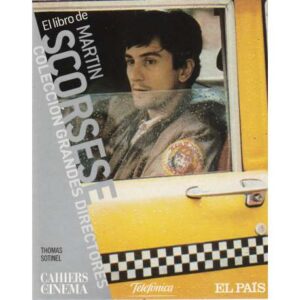El libro de Martin Scorsese