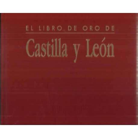 El libro de oro de Castilla y León