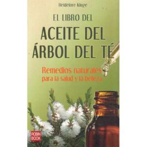 El libro del aceite del árbol del té