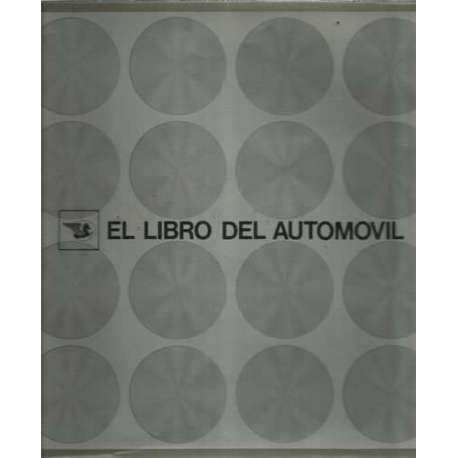 El libro del Automovil