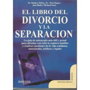 EL LIBRO DEL DIVORCIO Y LA SEPARACION
