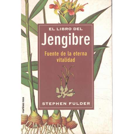 El libro del jengibre