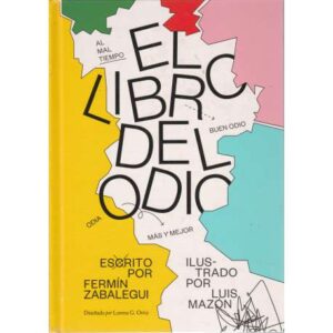El libro del odio