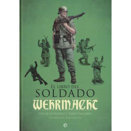 El libro del soldado de la Wehrmacht