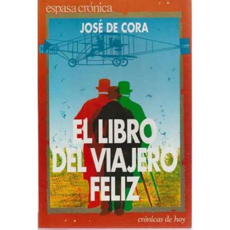 El libro del viajero feliz