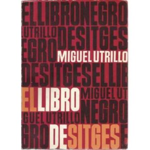 El libro negro de Sitges