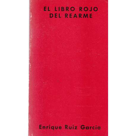 El libro rojo del rearme