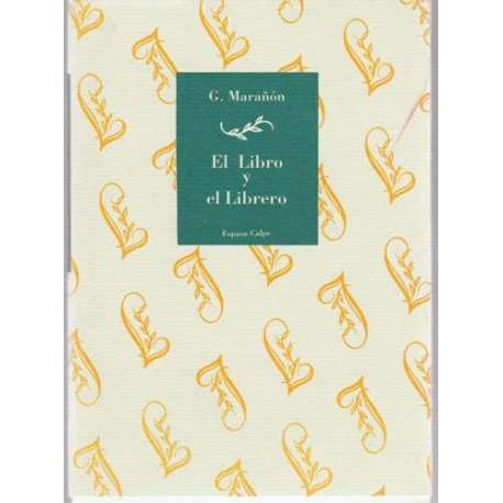 El libro y el librero