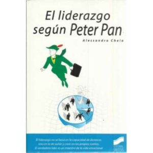 El liderazgo según Peter Pan