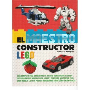 El maestro constructor Lego
