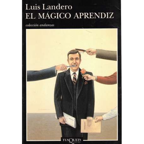El mágico aprendiz