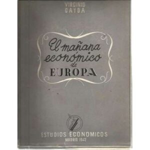 El mañana económico de Europa
