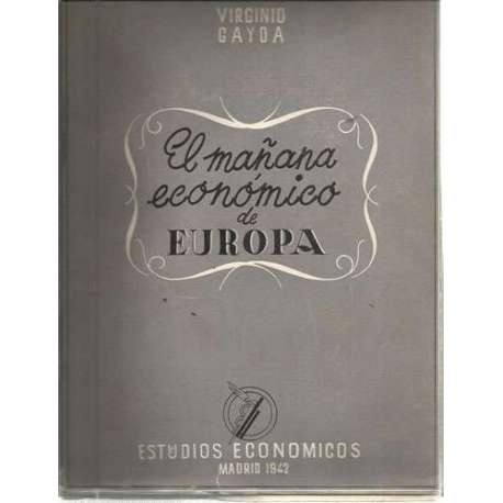 El mañana económico de Europa