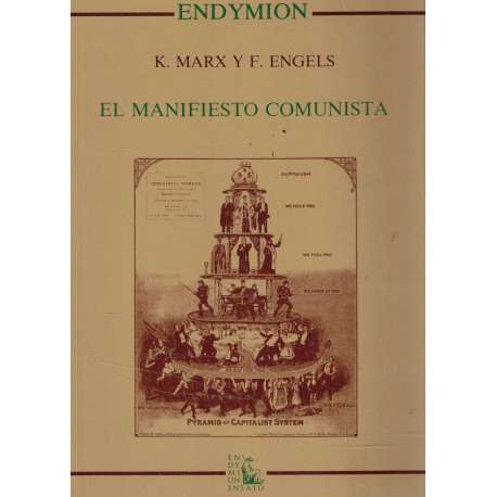 El manifiesto comunista