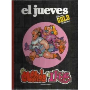 El Manolo y la Irene