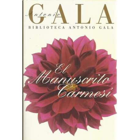 El Manuscrito Carmesí