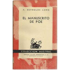 EL MANUSCRITO DE POE