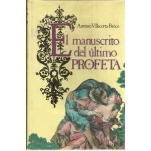 El manuscrito del último profeta