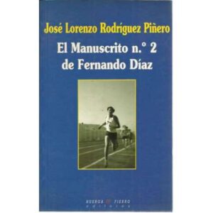 El manuscrito nº 2 de Fernando Díaz