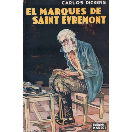 El marqués de Saint Evremont