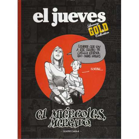 El miercoles, mercado